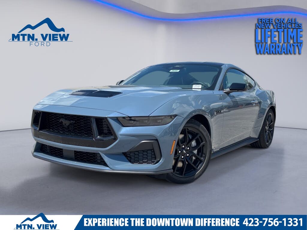 2025 Ford Mustang GT Premium Fastback RWD