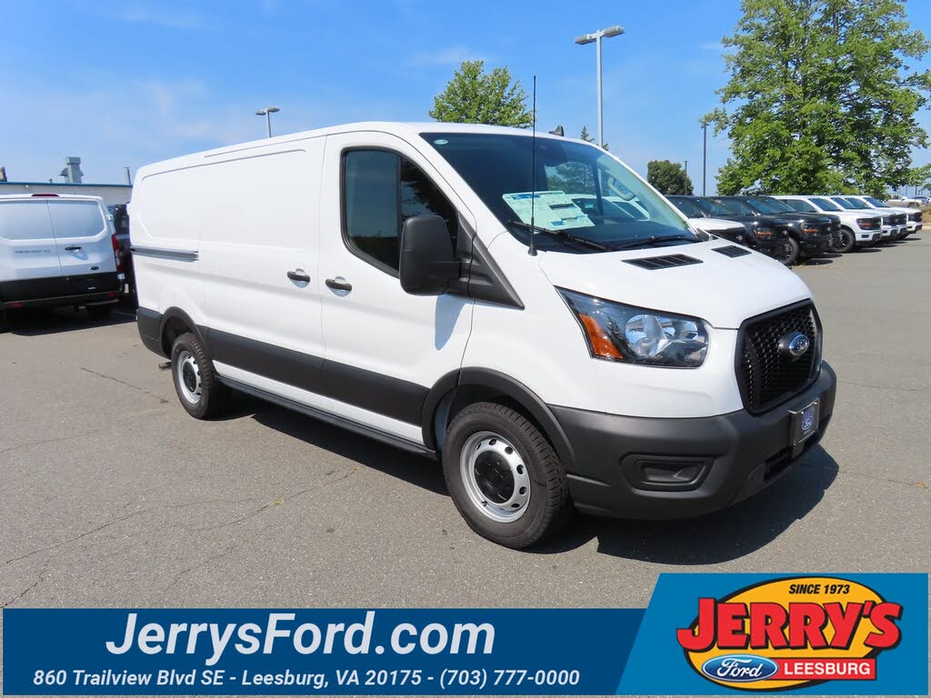2025 Ford Transit Cargo 150 Low Roof RWD