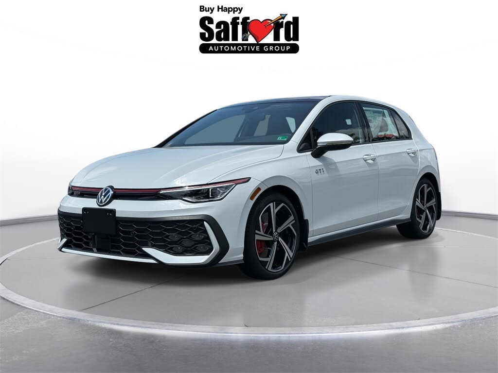 2025 Volkswagen Golf GTI SE FWD