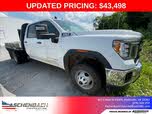 GMC Sierra 3500HD Crew Cab LB 4WD