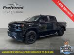 Chevrolet Silverado 1500 RST Crew Cab 4WD