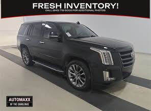Cadillac Escalade Luxury 4WD