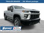 Chevrolet Silverado 2500HD Custom Double Cab 4WD