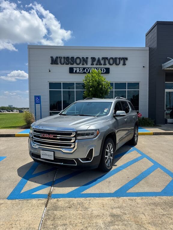 2023 GMC Acadia SLT AWD