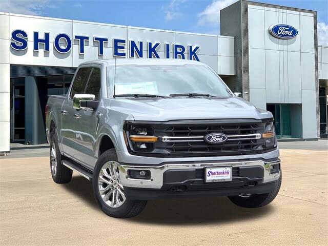 2025 Ford F-150 XLT SuperCrew 4WD