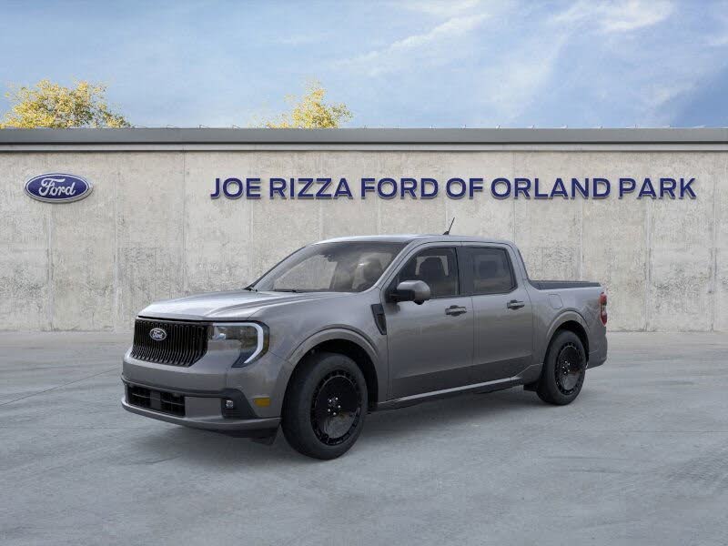 2025 Ford Maverick Lobo SuperCrew AWD