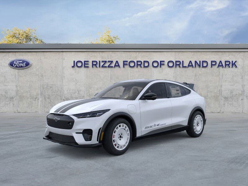 2025 Ford Mustang Mach-E GT AWD