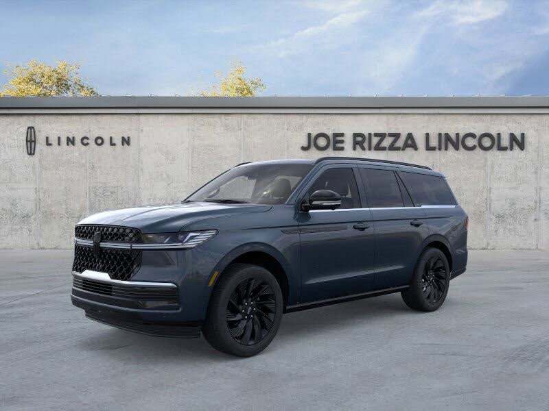 2025 Lincoln Navigator Reserve 4WD