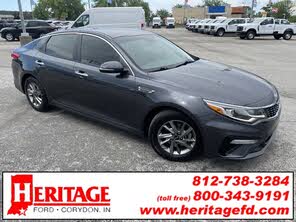 Kia Optima LX FWD