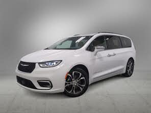 Chrysler Pacifica Pinnacle FWD