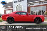Dodge Challenger SRT Hellcat Redeye Widebody RWD