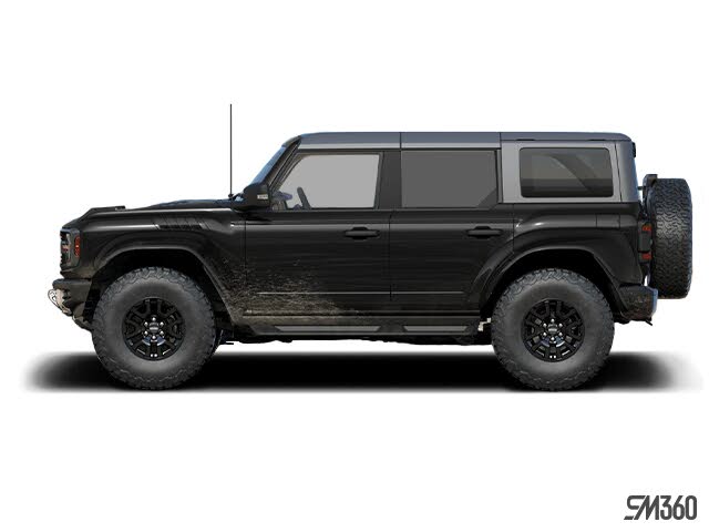 Ford Bronco Raptor 4WD 2025