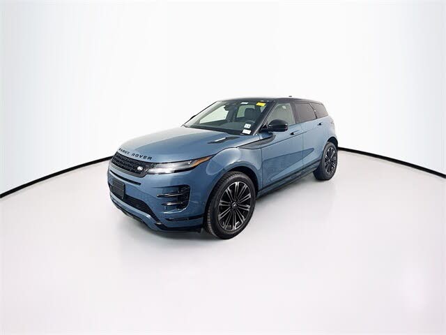 2026 Land Rover Range Rover Evoque P250 Dynamic SE AWD