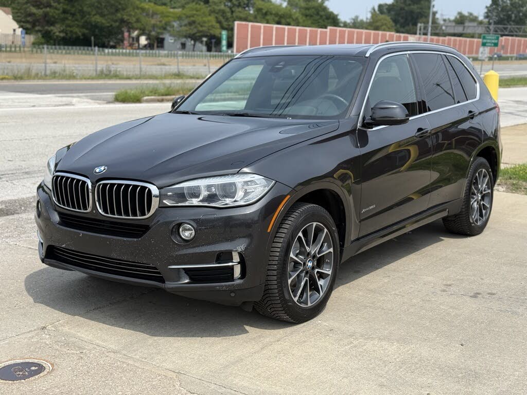2017 BMW X5 xDrive35i AWD