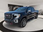 GMC Sierra 1500 AT4 Crew Cab 4WD