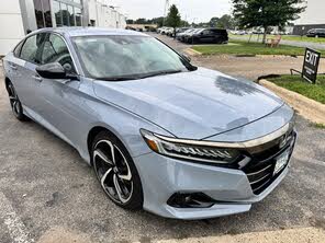 Honda Accord Sport FWD