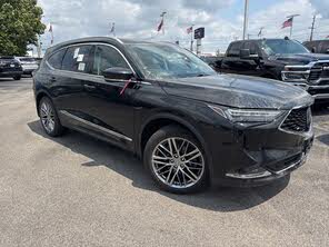 Acura MDX SH-AWD with Advance Package