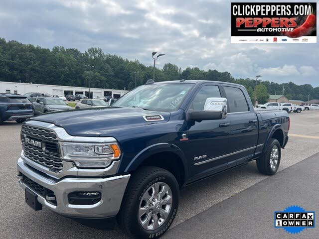 2024 RAM 2500 Limited Crew Cab 4WD