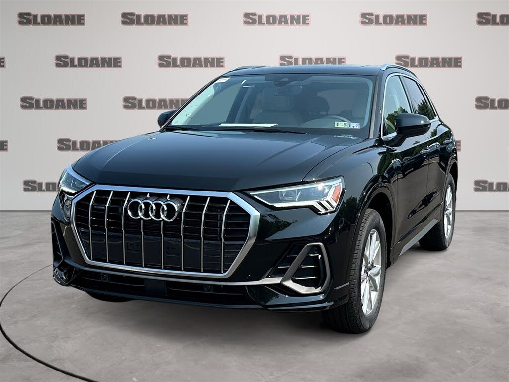 2025 Audi Q3 quattro Premium S Line 45 TFSI