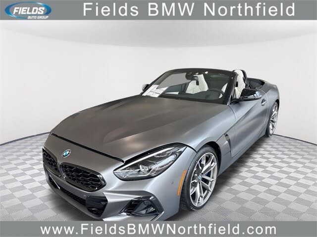 2026 BMW Z4 M40i RWD