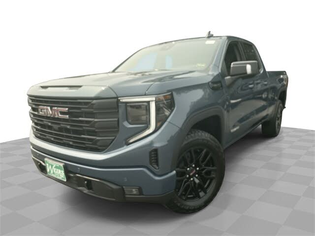 2026 GMC Sierra 1500 Elevation Double Cab 4WD