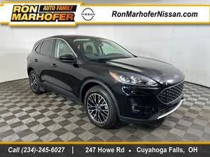 Ford Escape Hybrid Plug-in SE FWD