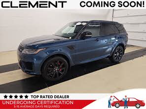 Land Rover Range Rover Sport HST AWD