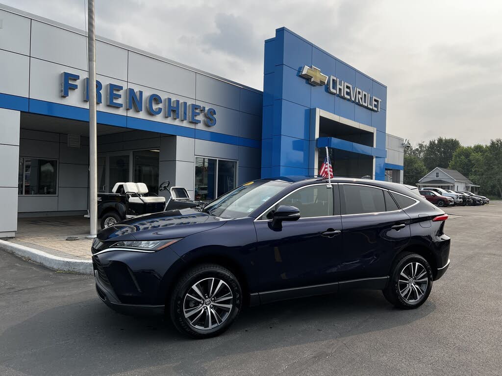 2022 Toyota Venza LE AWD