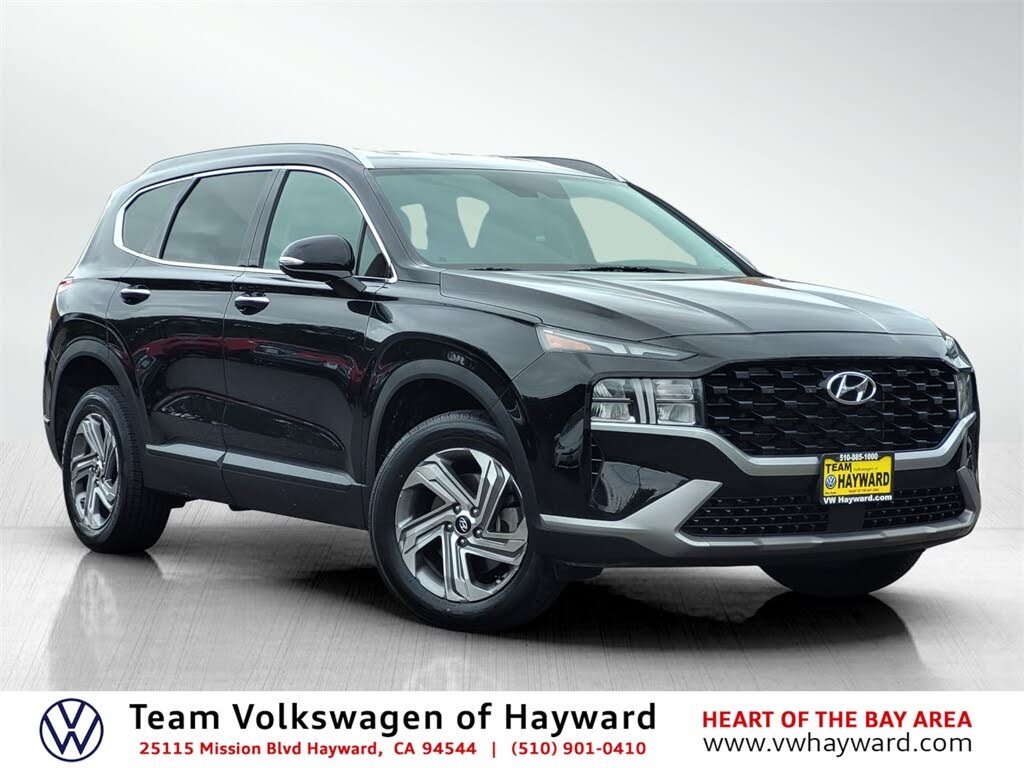 2023 Hyundai Santa Fe SEL AWD