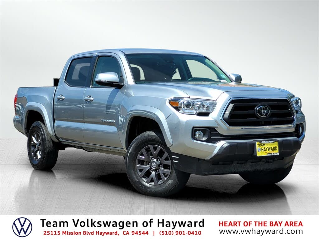 2023 Toyota Tacoma SR5 V6 Double Cab 4WD