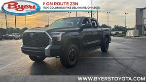 Toyota Tundra SR5 CrewMax Cab 4WD