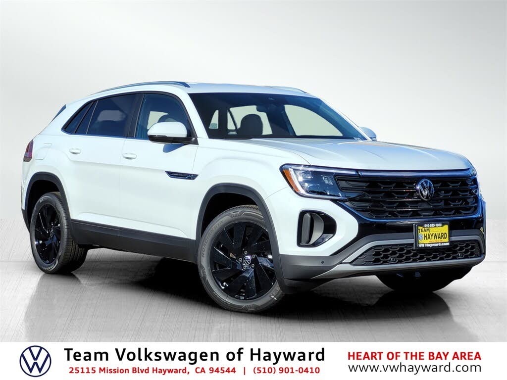 2024 Volkswagen Atlas Cross Sport SE 4Motion with Technology