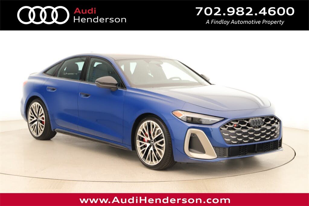 2025 Audi S5 3.0T quattro Prestige