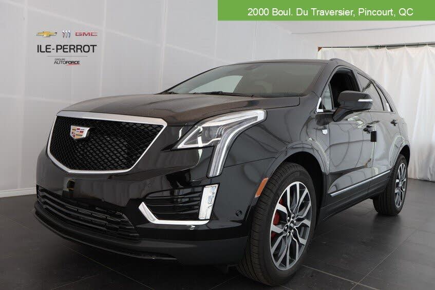 2025 Cadillac XT5 Sport AWD
