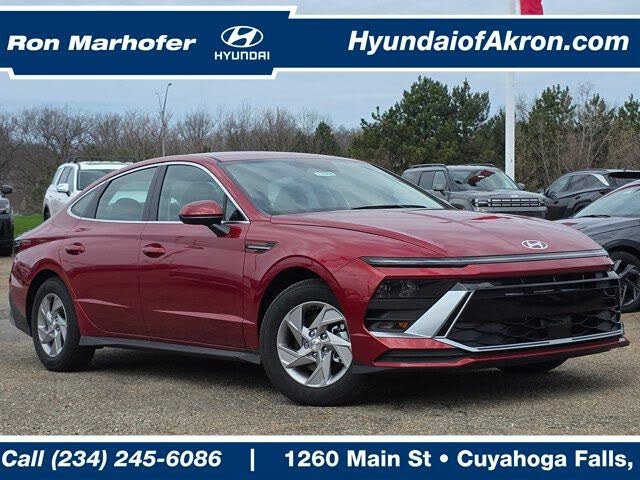 2025 Hyundai Sonata SE FWD