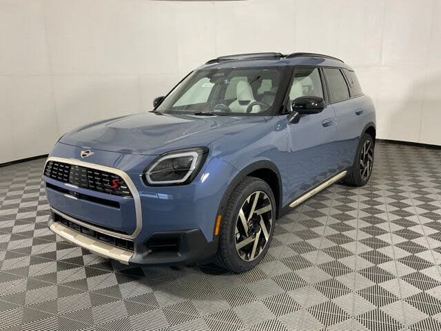 2025 MINI Countryman Cooper S ALL4