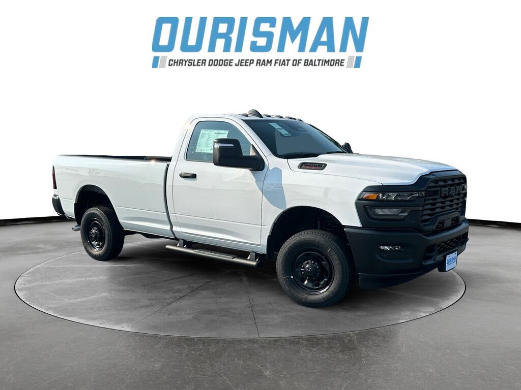 2025 RAM 2500 Tradesman LB 4WD