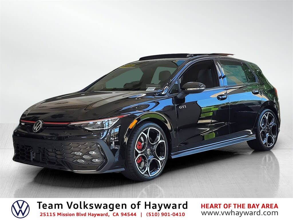 2025 Volkswagen Golf GTI Autobahn FWD