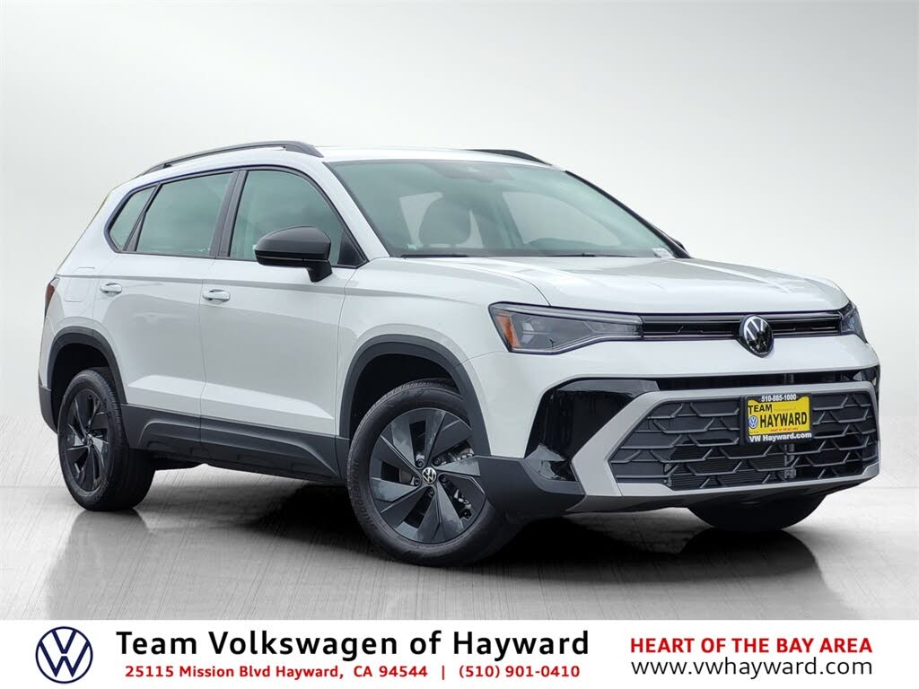 2025 Volkswagen Taos S FWD