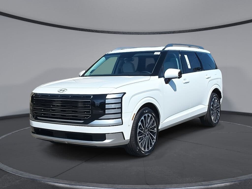 2026 Hyundai Palisade Calligraphy FWD