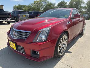 Cadillac CTS-V RWD