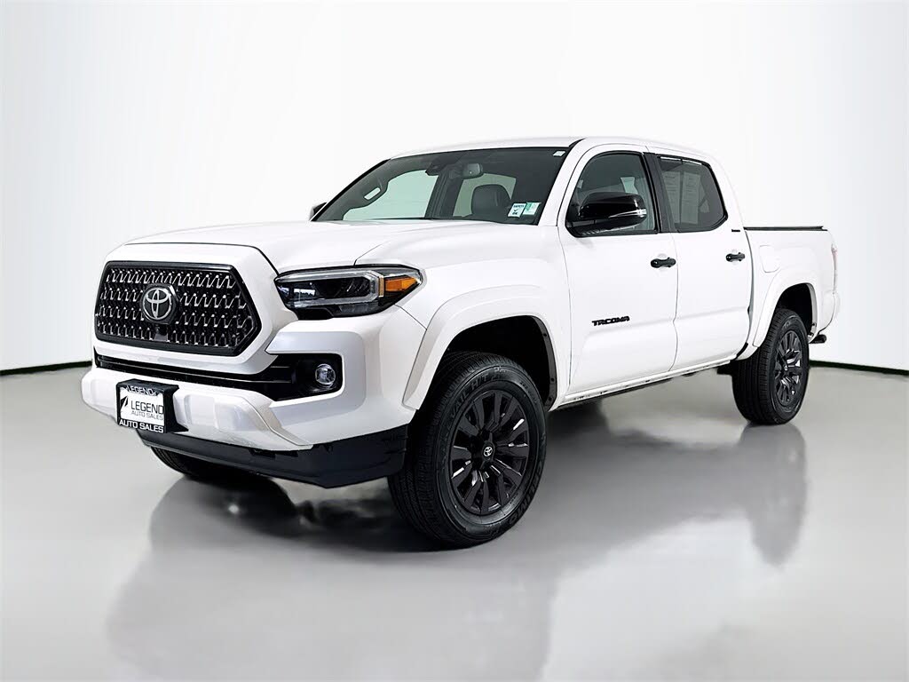 2023 Toyota Tacoma Limited Double Cab 4WD