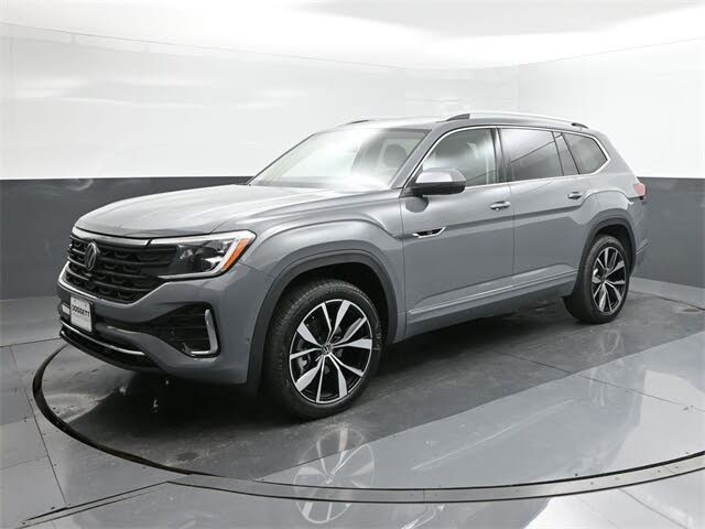 2025 Volkswagen Atlas SEL Premium R-Line 4Motion