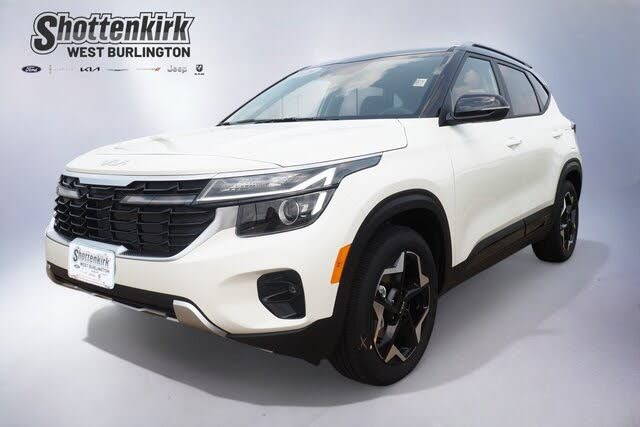 2026 Kia Seltos S FWD