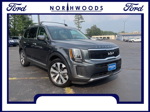 2022 Kia Telluride S AWD