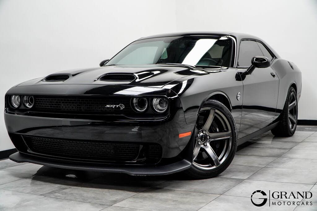 2023 Dodge Challenger SRT Hellcat Jailbreak RWD