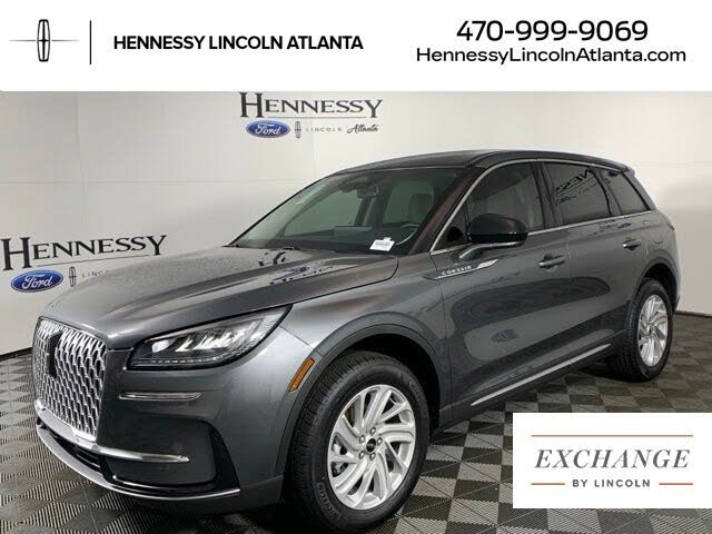 2025 Lincoln Corsair Premiere FWD