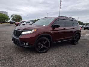 Honda Passport Elite AWD