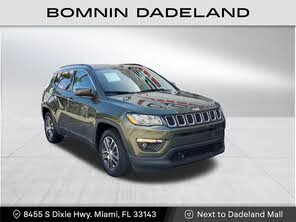 Jeep Compass Latitude FWD