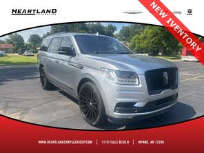 Lincoln Navigator Reserve RWD